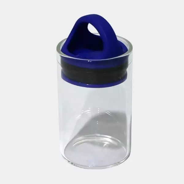 Luftdichter Glastiegel Kleiner luftdichter Glastiegel - Günstig Grow