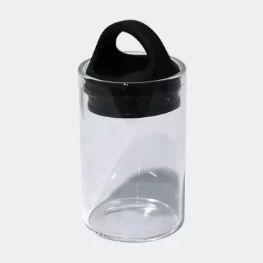 Kleiner luftdichter Glastiegel - Günstig Grow
