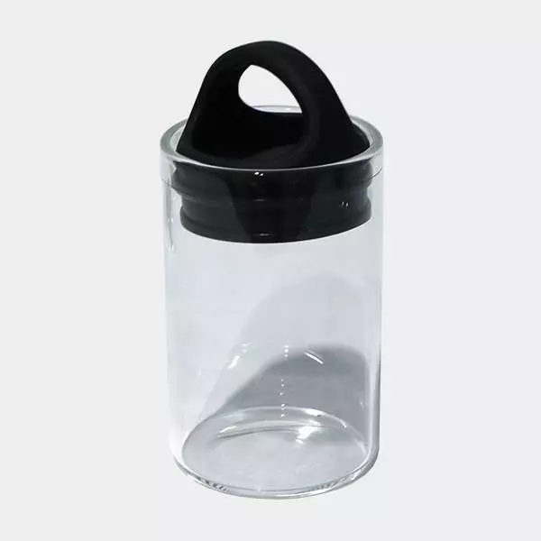Luftdichter Glastiegel Kleiner luftdichter Glastiegel - Günstig Grow