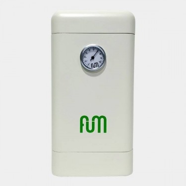 View Fum Box Vertical - zum Aufbewahren von Marihuana - GB The Green Brand
