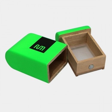 Fum Box - Holzkiste zum Trocknen von Marihuana - Günstig Anbauen