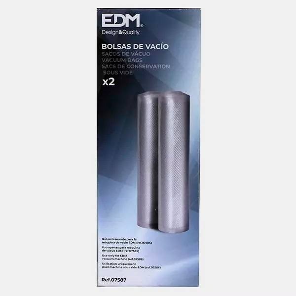 EDM Vakuumiergerät 110 W für Vakuumbeutel