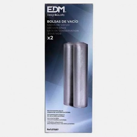 EDM Vakuumiergerät 110 W für Vakuumbeutel