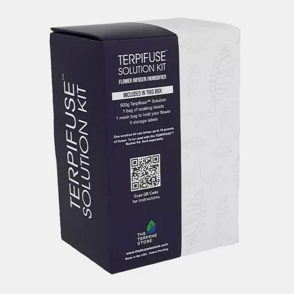Terpifuse Eimer-System Lösungs-Kit