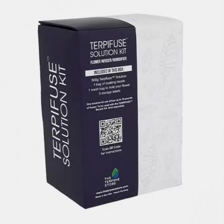 Terpifuse Eimer-System Lösungs-Kit