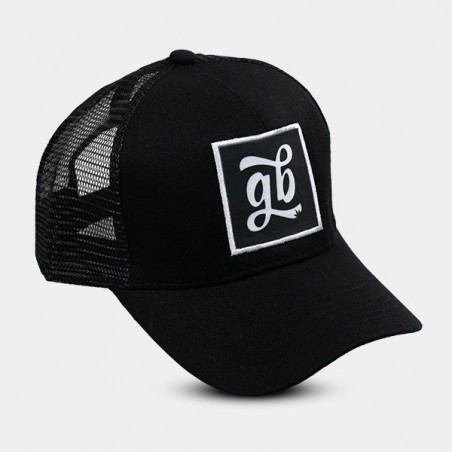 Gorra de Rejilla Trucker GB