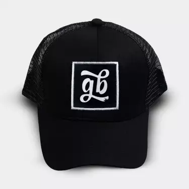 Gorra de Rejilla Trucker GB