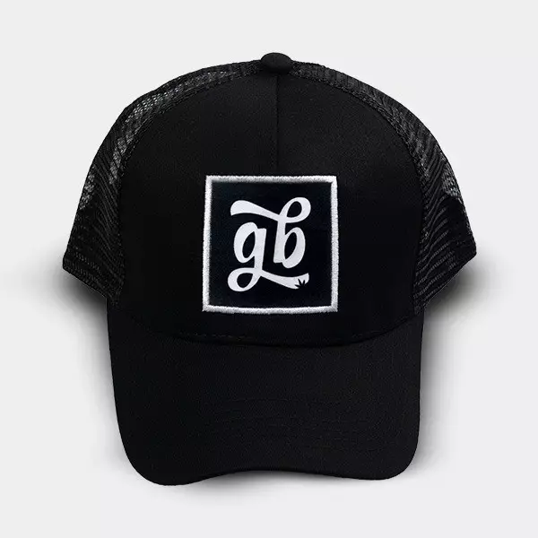 Gorra de Rejilla Trucker GB