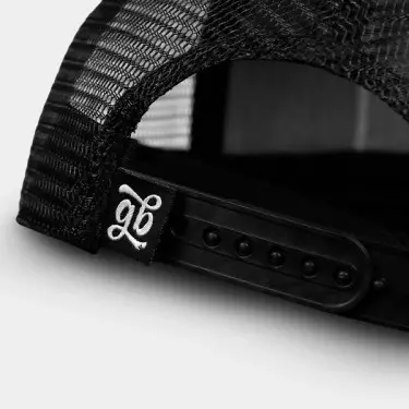 Gorra de Rejilla Trucker GB