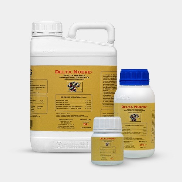 View Delta 9 Cannabiogen Blütestimulator zum besten Preis von 500ml und 5L
