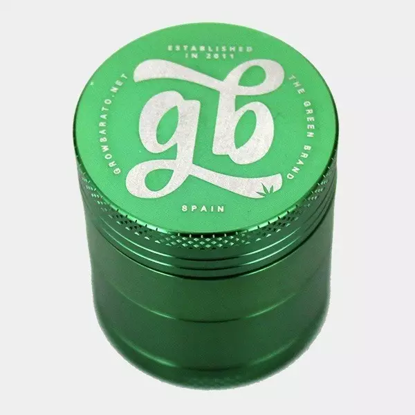 Aluminium Grinder GB 4 Teile 40mm