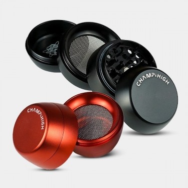 View Champ High Grinder Original 40 mm - GB The Green Brand