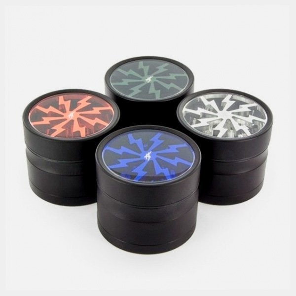 View Thorinder Mini Grinder Professioneller Einsatz - GB The Green Brand