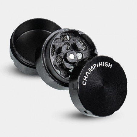 Grinder Mini 3 Teile 30mm Champ High - GB The Green Brand