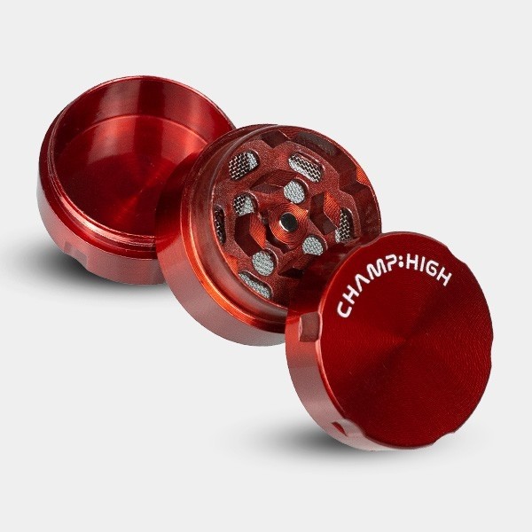 Grinder Mini 3 Teile 30mm Champ High - GB The Green Brand