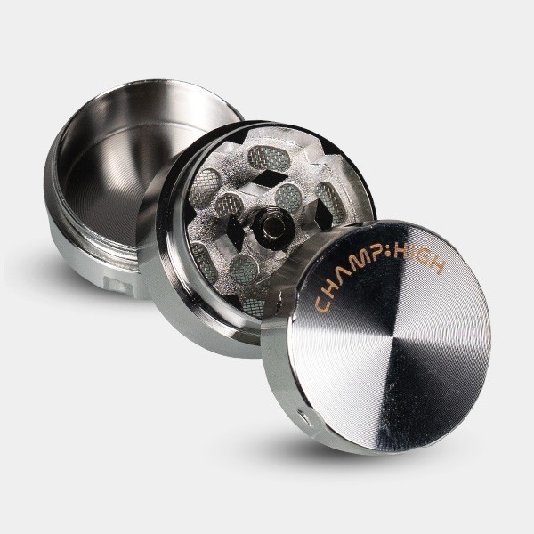 Grinder Mini 3 Teile 30mm Champ High - GB The Green Brand