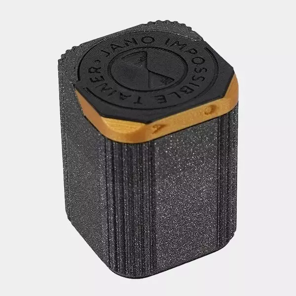 Sicht Impossible Tainer von Jano Filtern - GB The Green Brand