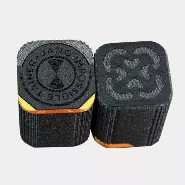 Impossible Tainer von Jano Filtern - GB The Green Brand