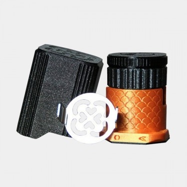Impossible Tainer von Jano Filters – GB The Green Brand