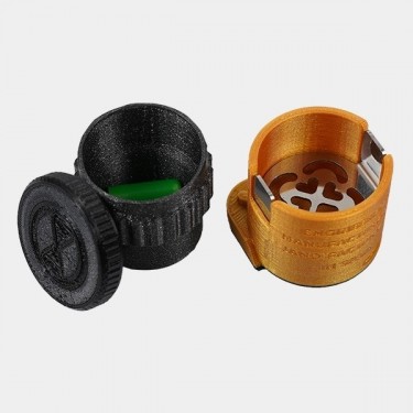 Impossible Tainer von Jano Filters – GB The Green Brand