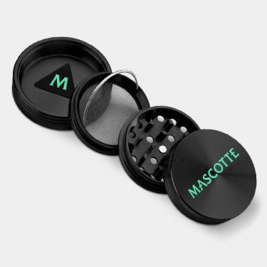 View Grinder Mascotte Expert 63 mm - GB The Green Brand