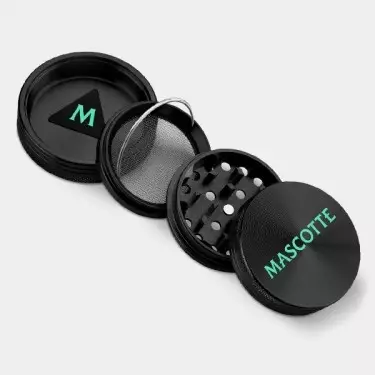 Grinder Mascotte Expert 63 mm - GB The Green Brand