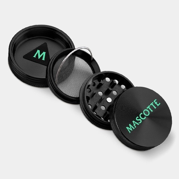 View Grinder Mascotte Expert 63 mm - GB The Green Brand