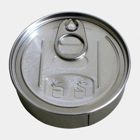 Selbstverriegelnde Dose 100ml PK60 - Billig Wachsen