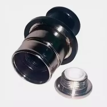 Getarnter Autofeurzeug