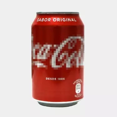 Hochwertige getarnte Coca-Cola-Dose - Günstig kaufen