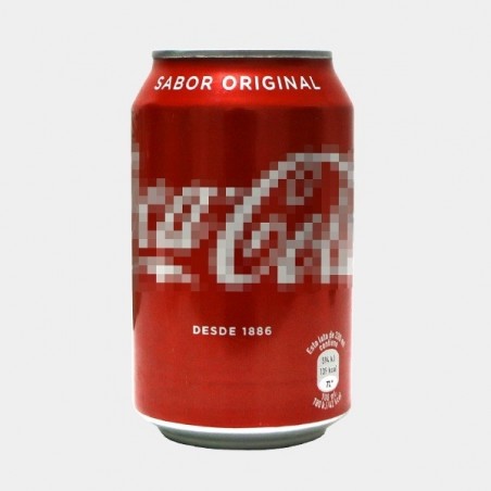 Coca-Cola-Versteckdose