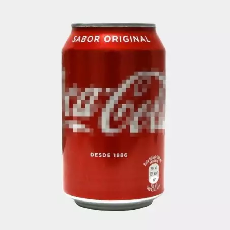 Coca-Cola-Versteckdose
