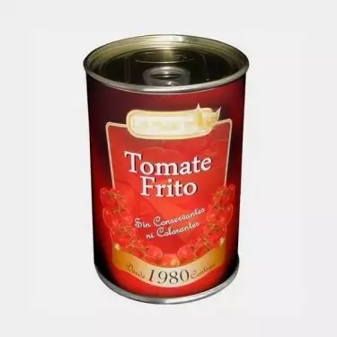 Getarnter Tomatendosen-Container - Billig Wachsen