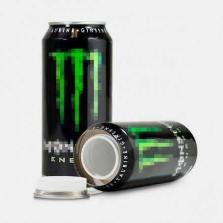 Hochwertiger Monster-Tarnbehälter - Günstig Wachsen