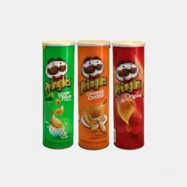Pringles-Dose mit Versteck - GB The Green Brand