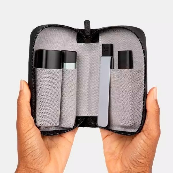 PAX Geruchsdichte Tasche öffnen