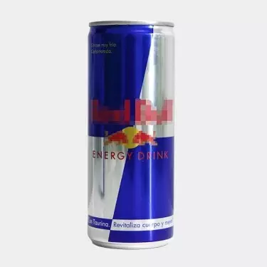 Red Bull Tarnungsbecher mit integriertem Behälter - Günstig wachsen