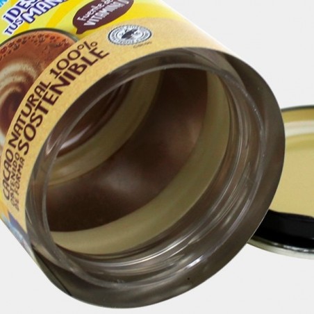 Nesquik-Dose mit Versteckfach - Wachsen Billig