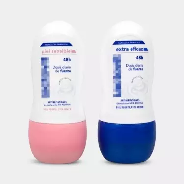 Roll-Deodorant zur Tarnung - GB The Green Brand