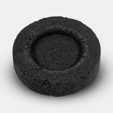 Kohle für Wasserpfeife oder Shisha in Tabletten - GB The Green Brand