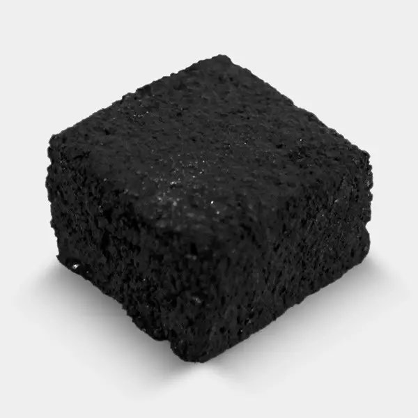 Kohlenstoff für Shishas mit maximaler Dauer