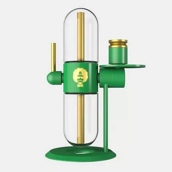 View Gravity Bong Dr Greenthumb  s x Stundenglass - GB The Green Brand