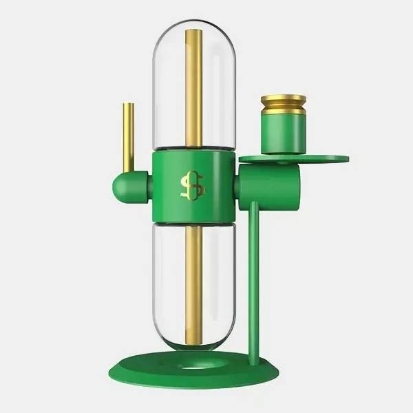 Gravity Bong Dr Greenthumb  s x Stundenglass - GB The Green Brand