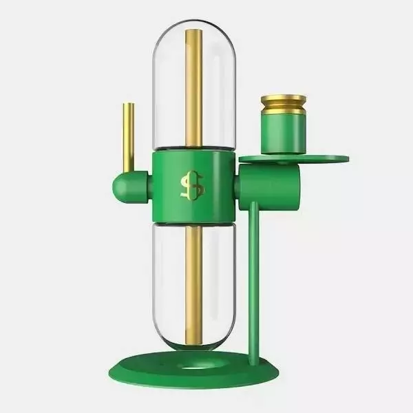 Gravity Bong Dr Greenthumb s x Stundenglass - GB The Green Brand