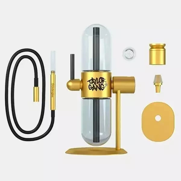 Gravity Bong Taylor Gang x Stündenglass - GB The Green Brand