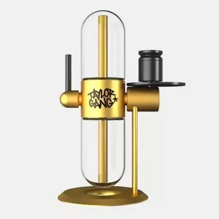 Gravity Bong Taylor Gang x Stündenglass - GB The Green Brand