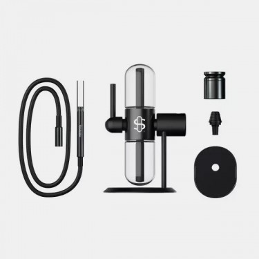 Kompact Gravity Bong  components