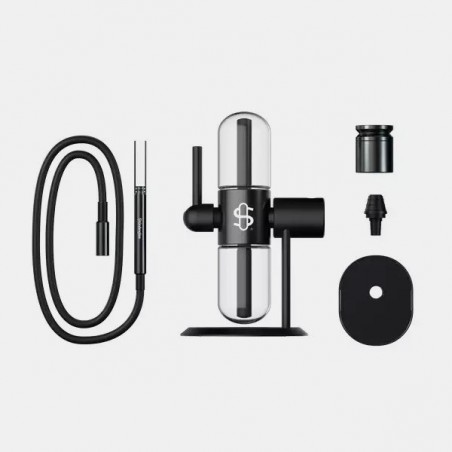 Kompact Gravity Bong  components