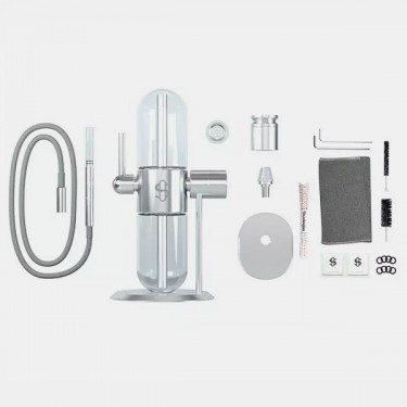 Gravity Bong Plata Studenglass - GB The Green Brand