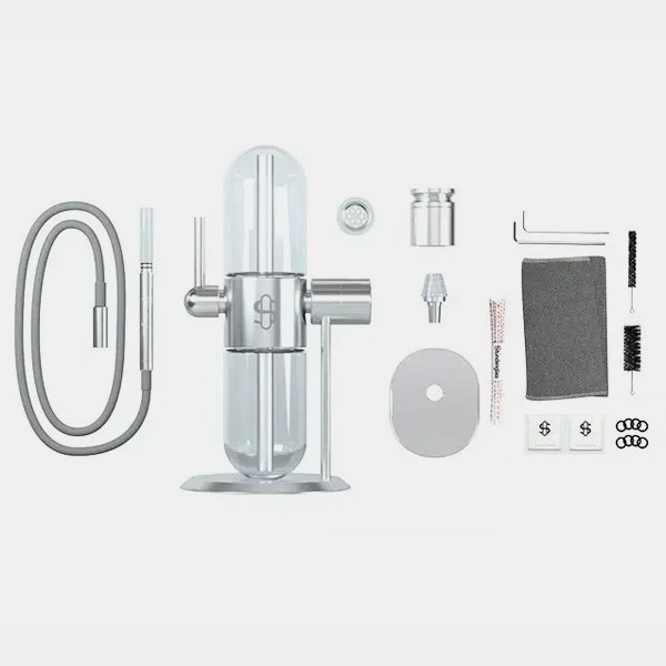 Gravity Bong Plata Studenglass - GB The Green Brand